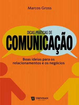 cover image of Dicas práticas de comunicação
